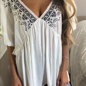 ShirtBlouse large *Re selling not my pics